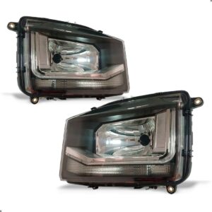 Par Farol Para Delivery 2017 2018 2019 2020 2021 22 23 24 25 Ambos Lados