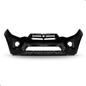 Kit Envolvente Para Fiat Mobi 2016 A 2020 Dianteiro Preto