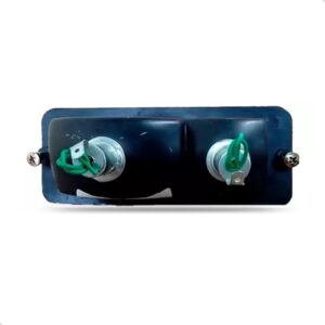 Kit Lanterna E Pisca Para Fiat 147 Ano 1979 1980 1981 1982 Tricolor