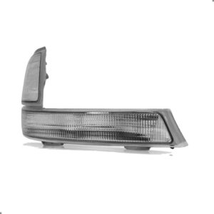 Kit Farol E Pisca Cromado Para Ranger 1998 A 2004 Direito