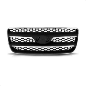 Par Tela Frontal Santa Fe 2007 2008 2009 Superior E Inferior Plástico