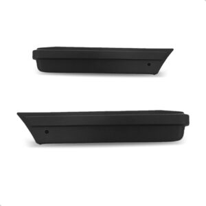 Kit Jogo Polaina Para Passat 1983 A 1986 04 Peças