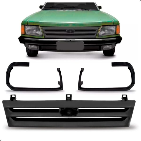 Kit Grades Del Rey Pampa 1985 1986 1987 1988 1989 90 91 1992 Plástico