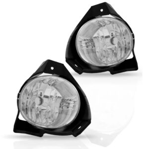 Par Farol Milha Auxiliar Hilux Srv 2009 2010 2011 Cristal