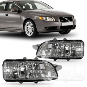 Par Sinaleira Retrovisor Volvo C30 S40 C70 S80 2007 Até 2013