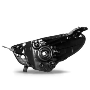 Par Farol Ford Ka 2015 2016 2017 2018 Mascara Negra Direito E Esquerdo