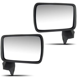 Par Retrovisor Gol 1983 A 1986 Fixo