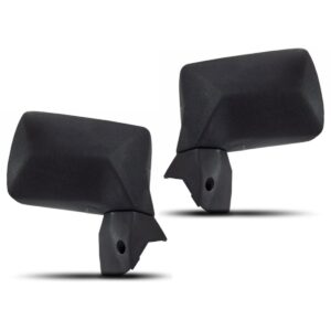 Par Retrovisor Gol 1983 A 1986 Fixo