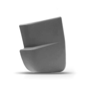 Par Ponteira Polaina Parachoque Traseiro Sprinter 97 A 11