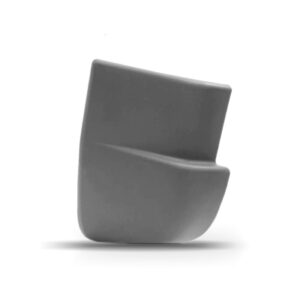 Par Ponteira Polaina Parachoque Traseiro Sprinter 97 A 11