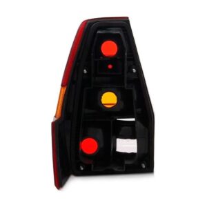 Par Sinaleira Traseira Quantum 1985 A 1990 Tricolor Tricolor