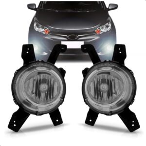 Par Farol De Milha Hb20 12 13 14 15 Hb20s 13 14 15 Cristal