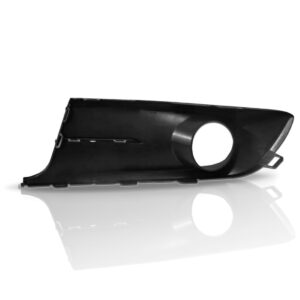 Par Grade Milha Fox Spacefox 2010 11 12 2013 Friso Cromado Preto