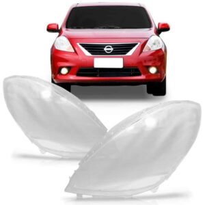 Par Lente Farol Versa 2011 2012 2013 2014 Nissan