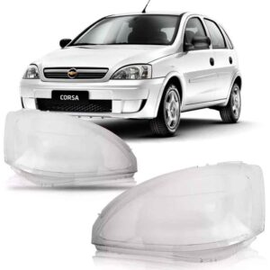 Par Lente Farol Corsa Hatch Sedan Montana 03 04 2005 Oferta