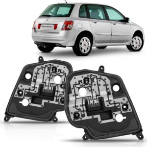 Par Circuito Sinaleira Stilo 2007 A 2011
