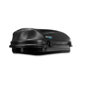 Kit Travessas Jetta Variant S/ Teto Com Baú Maleiro 510 L Preto