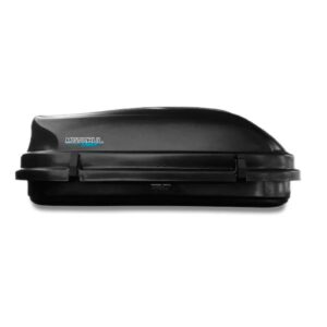 Kit Travessas Jetta Variant S/ Teto Com Baú Maleiro 510 L Preto