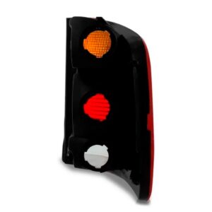 Kit  Par Pisca Dianteiro + Lanterna Traseira S10 1996 A 2000 Ambos Lados