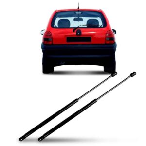 Par Amortecedor Tampa Traseira Porta Mala Corsa Hatch 94/02.