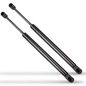 Par Amortecedor Porta Malas Ecosport 03 A 12 Tampa Traseira