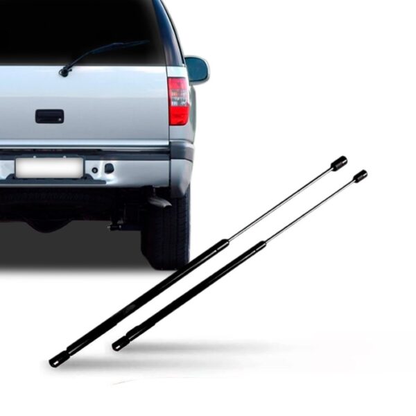 Par Amortecedor Tampa Traseira Porta Mala Blazer 1995 A 2011