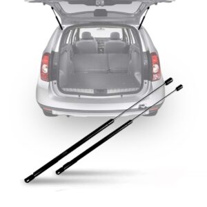 Par Amortecedor Tampa Traseira Porta Malas Duster 2012/2019