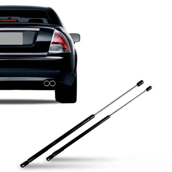 Par Amortecedor Tampa Traseira Porta Mala Fusion 2006 A 2012