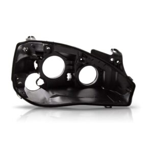 Par Carcaça Farol Corsa Montana 2003 A 2012.