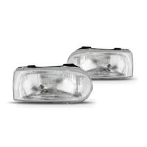 Kit Gol Bola G2 1995 A 1999 Par Farol + Lanterna + Pisca Direito