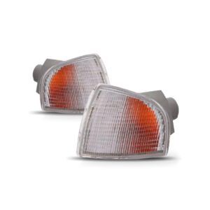 Kit Gol Bola G2 1995 A 1999 Par Farol + Lanterna + Pisca Direito