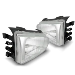 Kit Gol Bola G2 1995 A 1999 Par Farol + Lanterna + Pisca Direito