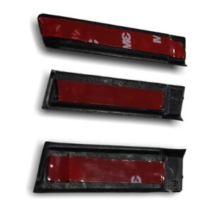 Jogo Arremate Pestena Coluna Direita Fiesta 2003 A 2007 4 P