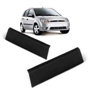 Par Arremate Pestana Porta Traseira Esq Fiesta Rocam 03 A 07