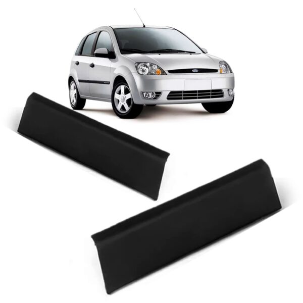 Par Arremate Pestana Porta Traseira Esq Fiesta Rocam 03 A 07