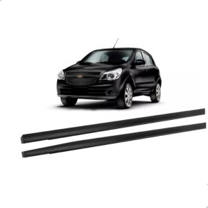 Par Borracha Friso De Teto Agile 2010 2011 2012 2013 2014