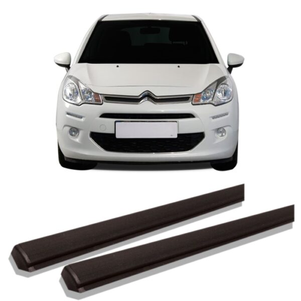 Kit Friso De Teto Citroen C3 2002 A 2012.