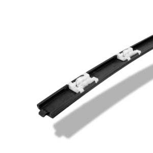 Par Friso De Teto Corsa Sedan 2003 A 2011