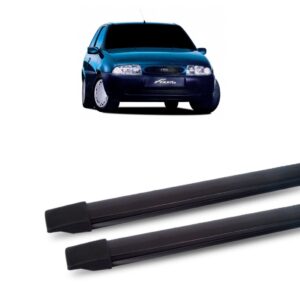 Kit Friso Calha De Teto Fiesta 1998 A 2002 2 E 4 Portas