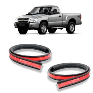 Par Pingadeira De Porta S10 Cabine Simples 1995 96 97 A 2011