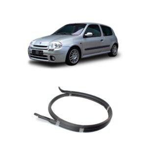 Par Pingadeira De Porta Clio 1998 1999 2000 2 Portas