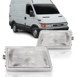 Par Farol Daily 1994 A 2008 Cromado