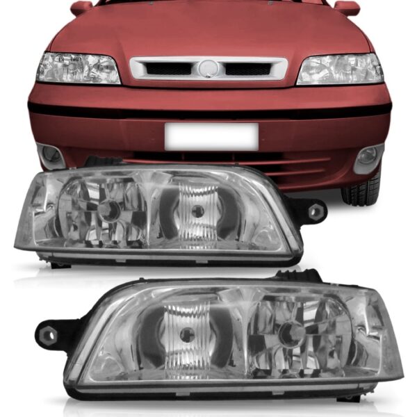 Par Farol Palio Fire 2001 2002 2003 2004 À 2006