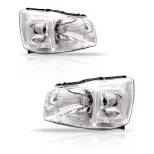 Kit Sinaleiras Fumê+farol Cristal Uno 04 2005 2006 07 08 09 - Direito/passageiro