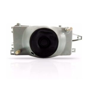 Kit Farol Uno + Sinaleira Fume + Lente Fumê 1991 À 2003