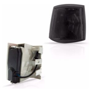 Kit Farol Uno + Sinaleira Fume + Lente Fumê 1991 À 2003