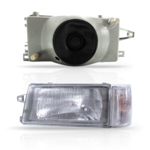 Par Farol Uno 91 92 93 94 95 96 97 A 00 02 03 04 + Sinaleira Direito/passageiro