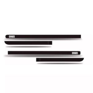 Kit Protetor Carter Cruze 2013 A 2016 + Jogo Frisos Lateral