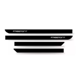 Protetor Carter Freemont 2012 A 2016 + Jogo De Friso Lateral