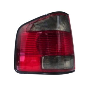 Kit S10 96 97 98 99 00 Farol + Pisca Cristal + Lanterna Fume